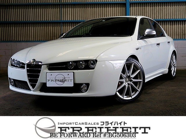 download Alfa Romeo 159 workshop manual