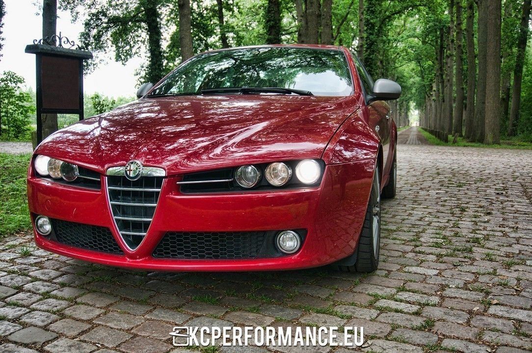 download Alfa Romeo 159 workshop manual