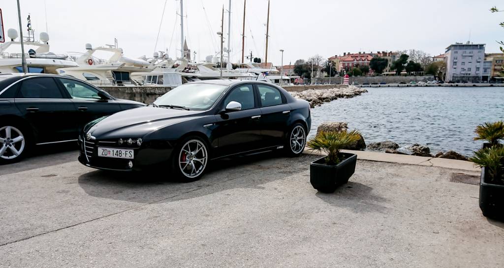 download Alfa Romeo 159 workshop manual