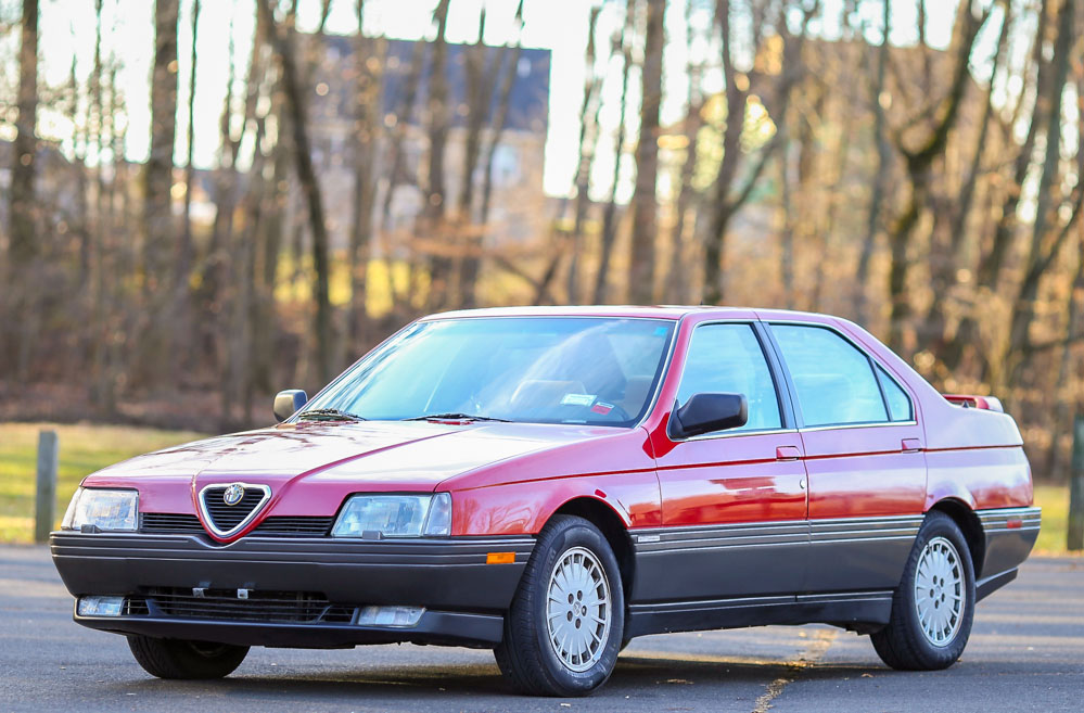 download Alfa Romeo 164 DIY workshop manual