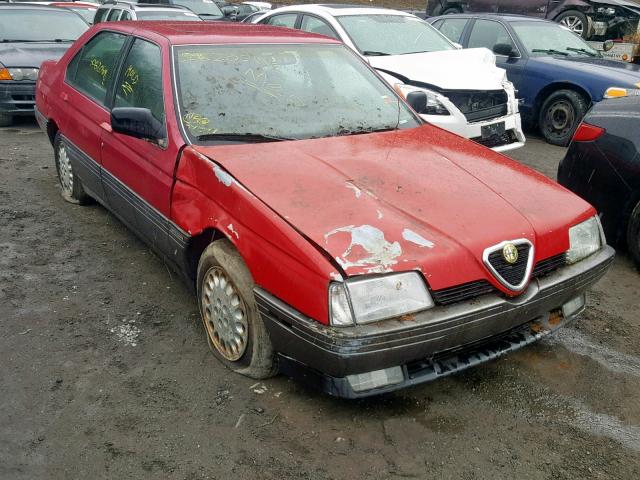 download Alfa Romeo 164 able workshop manual