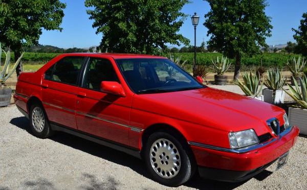 download Alfa Romeo 164 able workshop manual