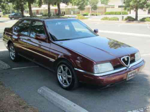 download Alfa Romeo 164 workshop manual