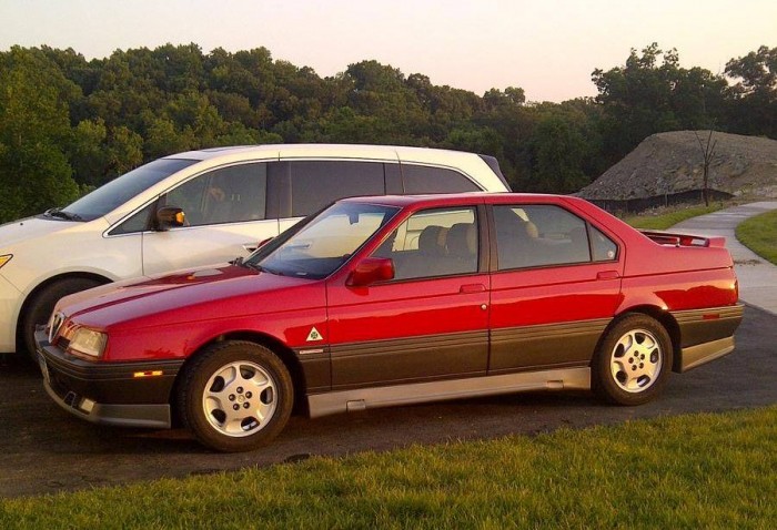 download Alfa Romeo 164 workshop manual