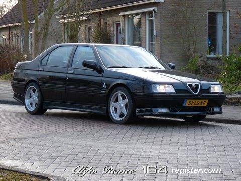 download Alfa Romeo 164 workshop manual