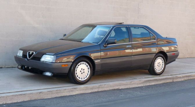 download Alfa Romeo 164 workshop manual