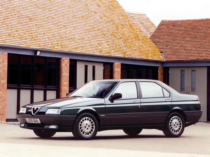 download Alfa Romeo 164 workshop manual