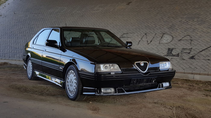 download Alfa Romeo 164 workshop manual