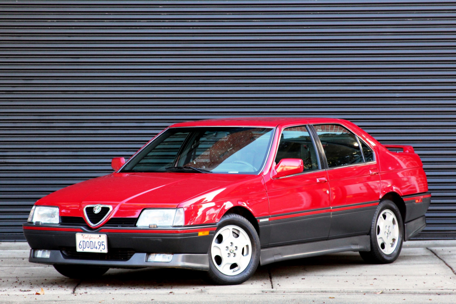 download Alfa Romeo 164 workshop manual