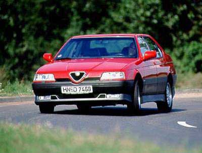 download Alfa Romeo 164 workshop manual