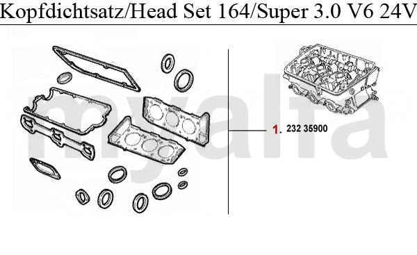 download Alfa Romeo 164 workshop manual