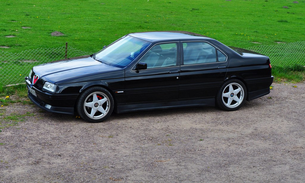 download Alfa Romeo 164 workshop manual