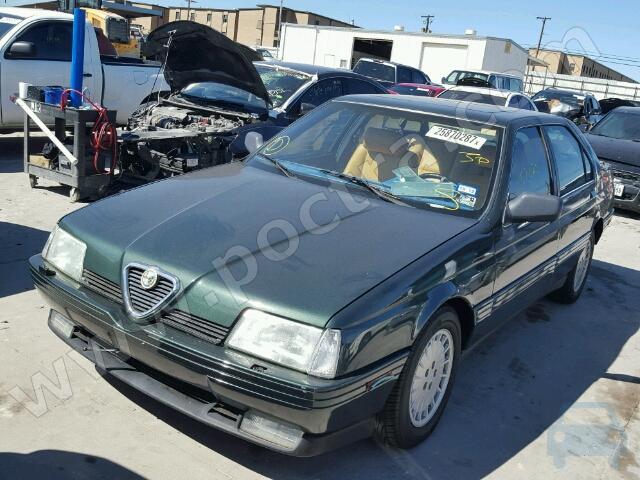 download Alfa Romeo 164 workshop manual