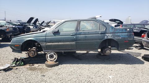 download Alfa Romeo 164 workshop manual