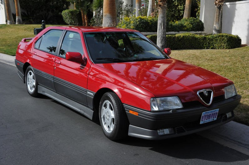 download Alfa Romeo 164 workshop manual