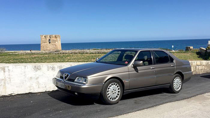 download Alfa Romeo 164 workshop manual