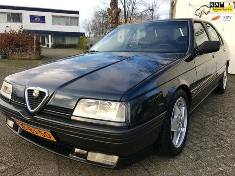 download Alfa Romeo 164 workshop manual