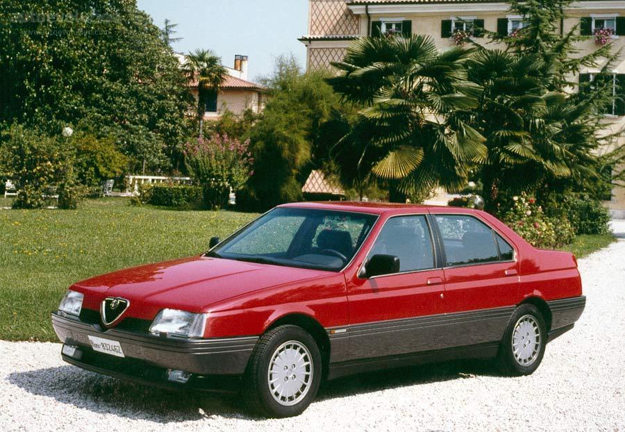 download Alfa Romeo 164 workshop manual