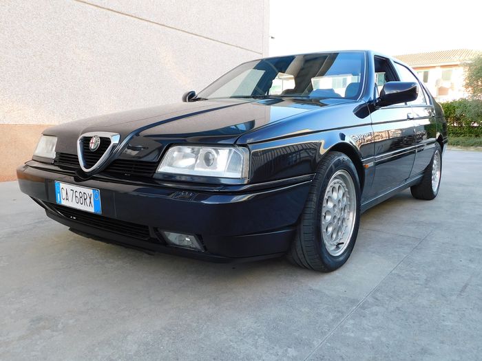 download Alfa Romeo 164 workshop manual