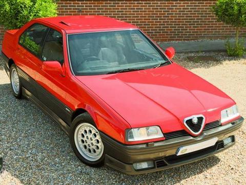 download Alfa Romeo 164 workshop manual