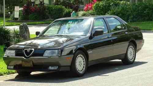 download Alfa Romeo 164 workshop manual