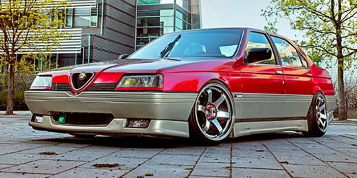 download Alfa Romeo 164 workshop manual