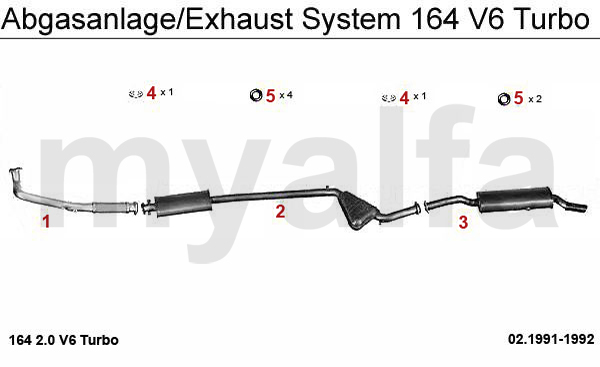 download Alfa Romeo 164 workshop manual