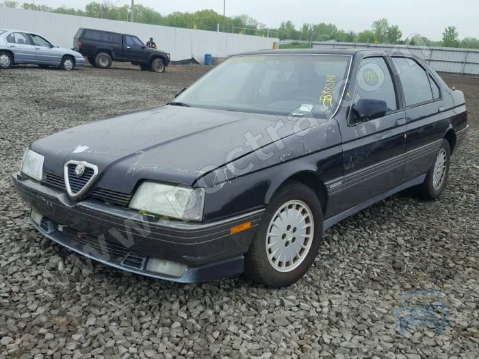 download Alfa Romeo 164 workshop manual