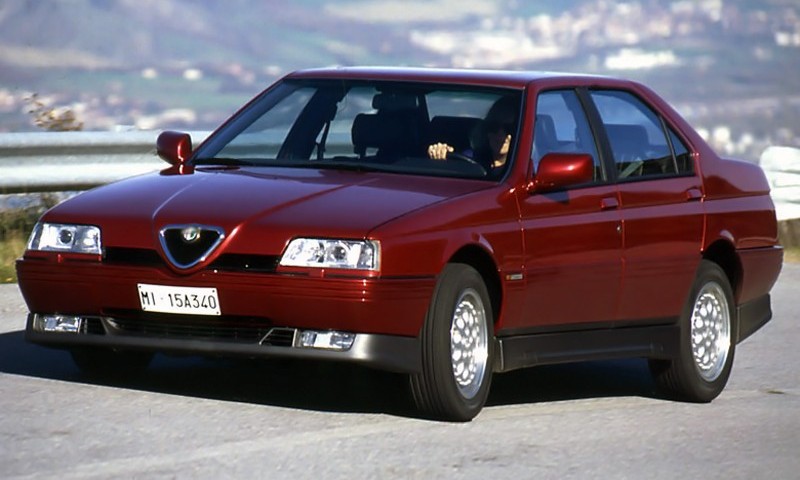 download Alfa Romeo 164 workshop manual