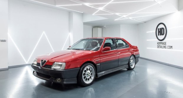 download Alfa Romeo 164 workshop manual