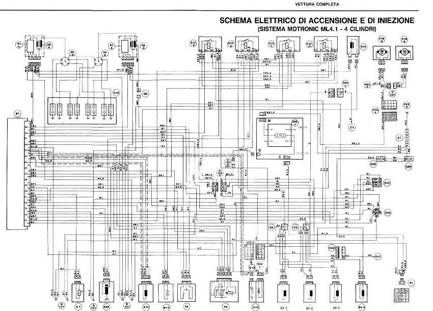 download Alfa Romeo 164 workshop manual