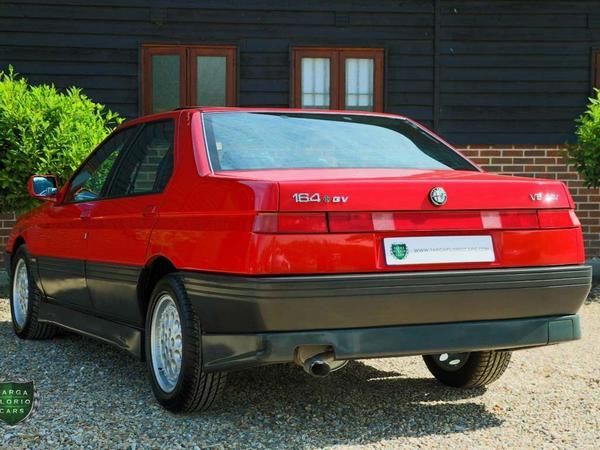 download Alfa Romeo 164 workshop manual