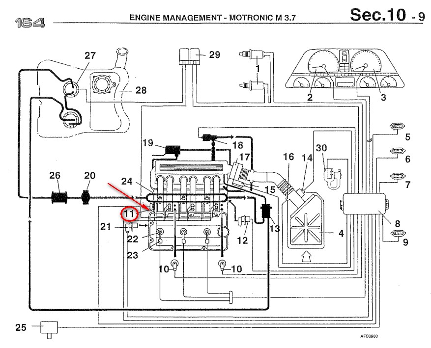 download Alfa Romeo 164 workshop manual