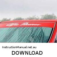 service manual