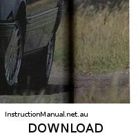 owners manual