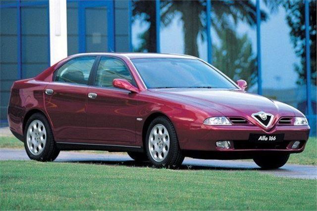 download Alfa Romeo 166 2.0 TS Multilanguage workshop manual