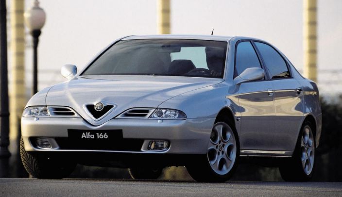 download Alfa Romeo 166 2.0 TS Multilanguage workshop manual