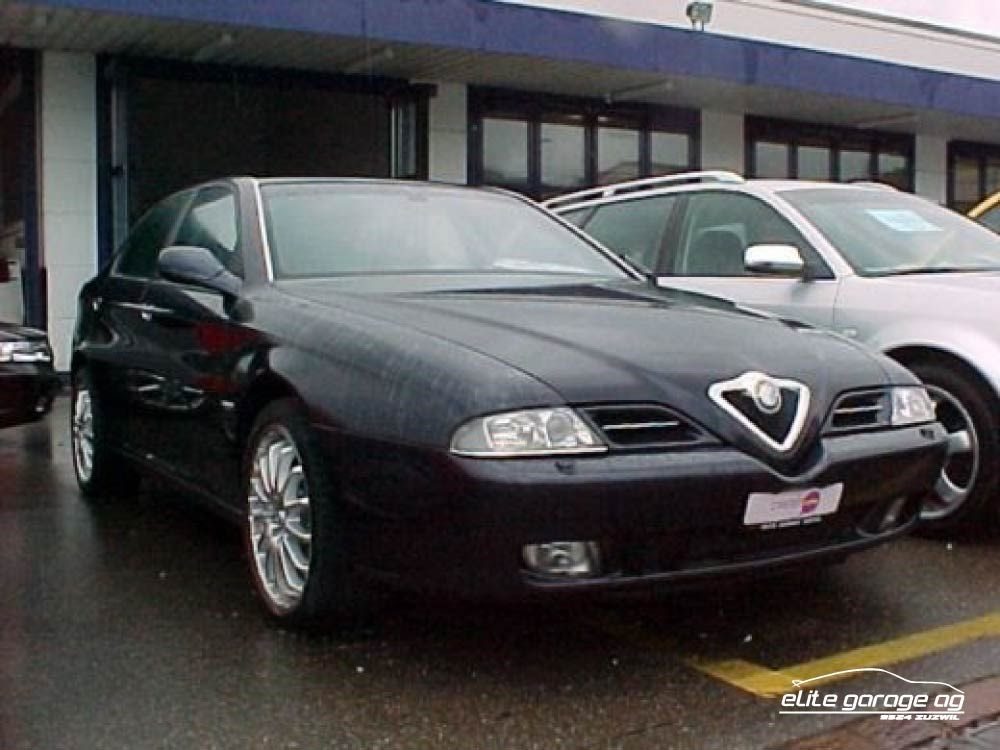 download Alfa Romeo 166 3.0 V6 Multilanguage workshop manual