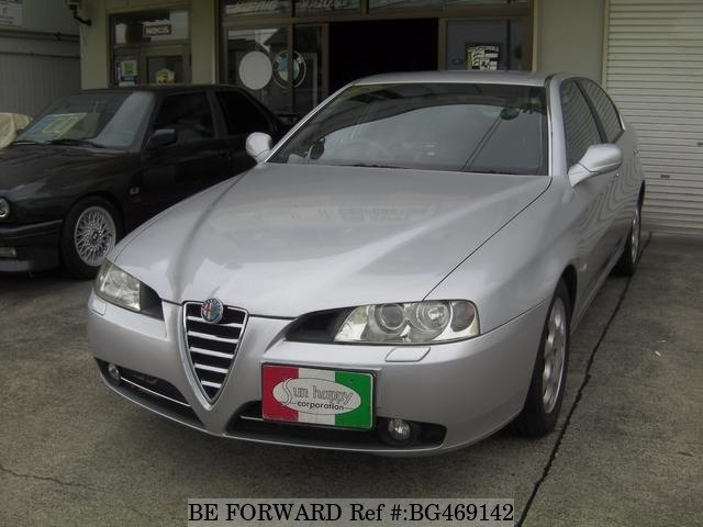 download Alfa Romeo 166 3.0 V6 workshop manual