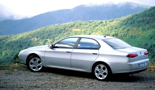 download Alfa Romeo 166 3.0 V6 workshop manual