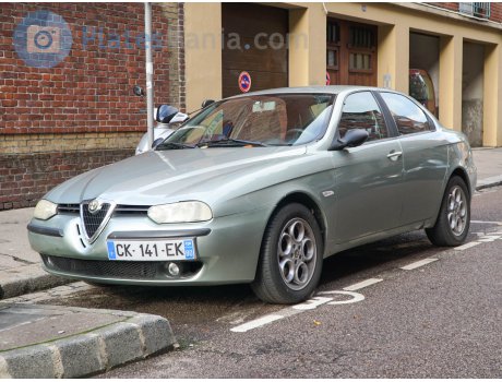 download Alfa Romeo 166 EN DE ES FR IT NL PL PT workshop manual