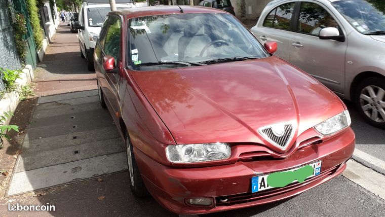 download Alfa Romeo 166 EN DE ES FR IT NL PL PT workshop manual