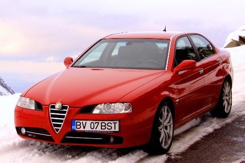 download Alfa Romeo 166 EN DE ES FR IT NL PL PT workshop manual