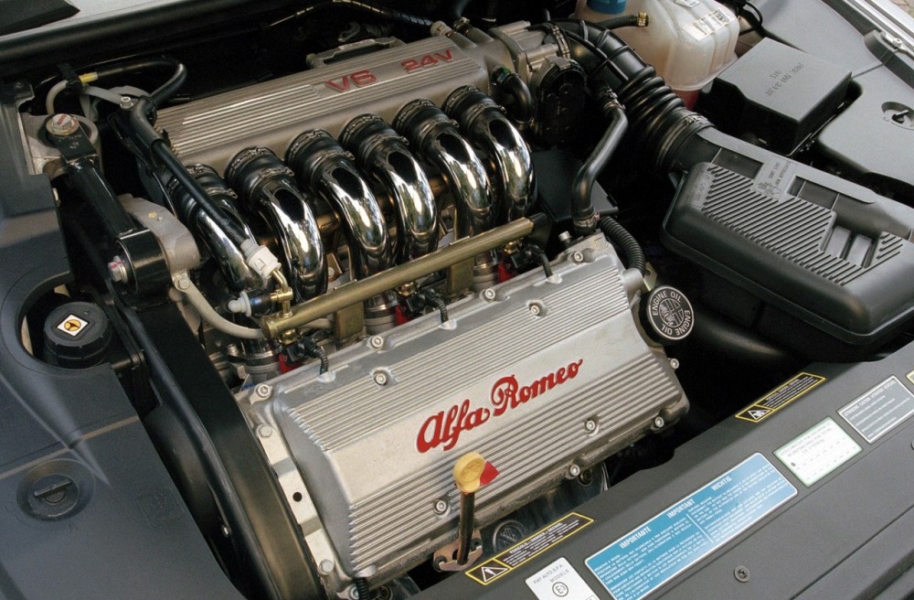 download Alfa Romeo 166 workshop manual