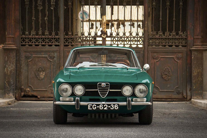 download Alfa Romeo 1750 Instruction workshop manual