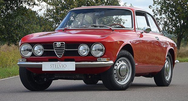 download Alfa Romeo 1750 Instruction workshop manual