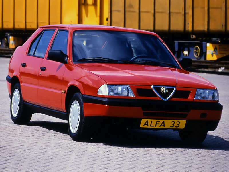 download Alfa Romeo 33 83 95 workshop manual