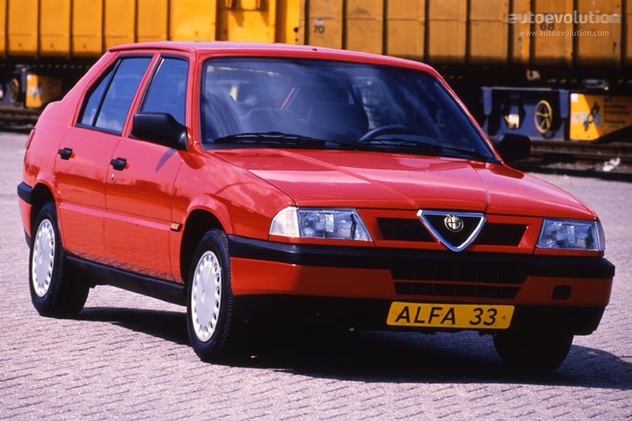 download Alfa Romeo 33 83 95 workshop manual
