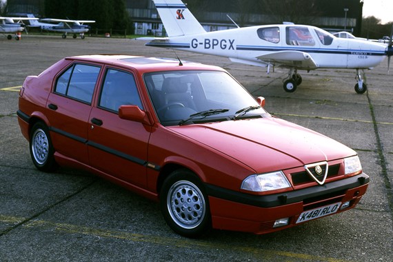 download Alfa Romeo 33 83 95 workshop manual