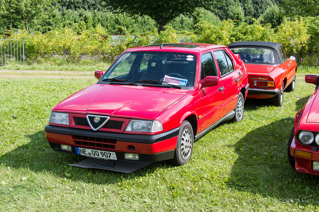 download Alfa Romeo 33 Nuova workshop manual